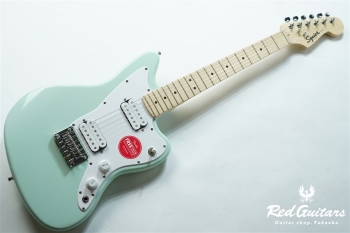 MINI JAZZMASTER HH - Surf Green